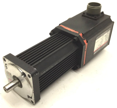 For Parts Reliance Electric S-2005-K-H00AA Servo Motor, 6000 Max RPM, *For Parts*