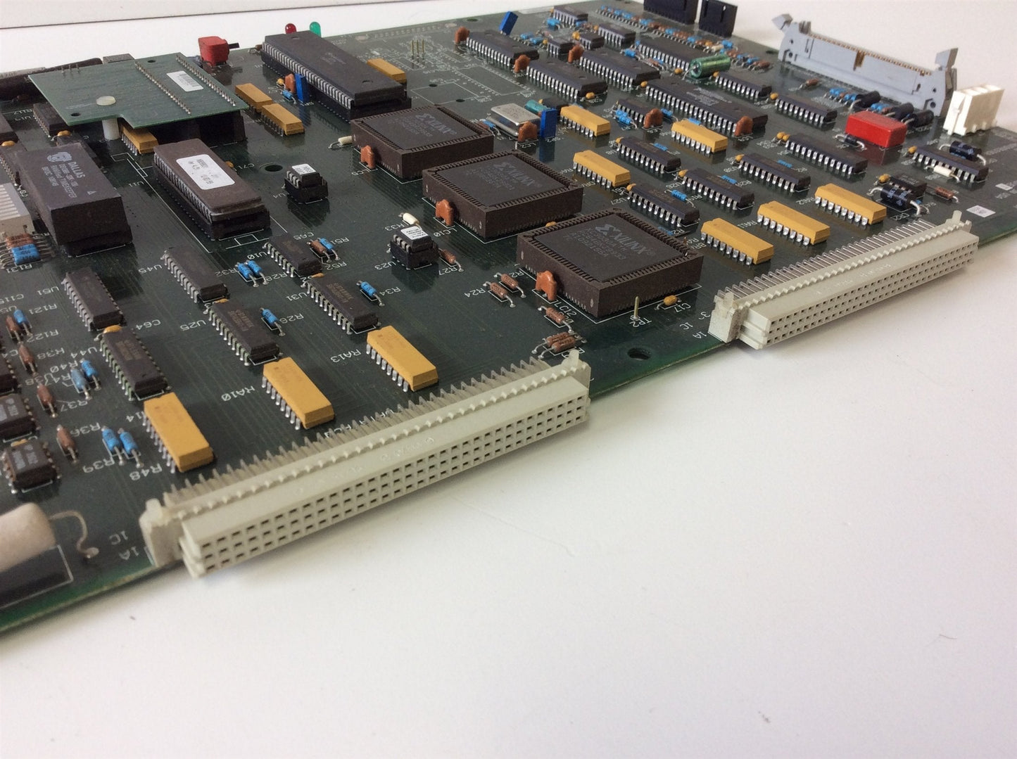 Used Perkin-Elmer N069-9024 Issue T ZOD CPU 146406 Optima 3000