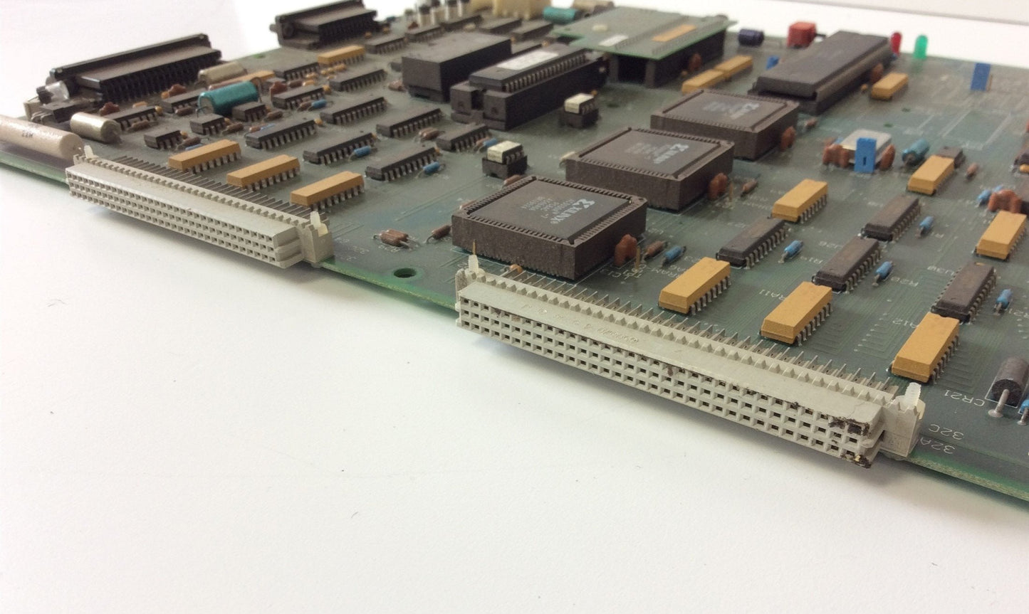 Used Perkin-Elmer N069-9024 Issue M ZOD CPU 743431 Optima 3000