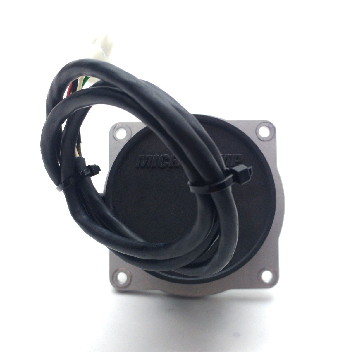 Used Micropump GJSN21 .J Pump & DC Motor 500-5500RPM 600-1760mL/min 1/8"NPT 24VDC