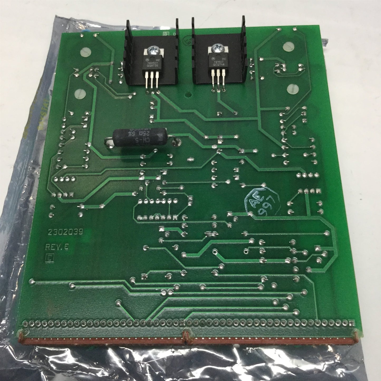 New – Open box Advanced Energy 2302039 PE Series Power Pack Logic PCB Board RF Generator Supply