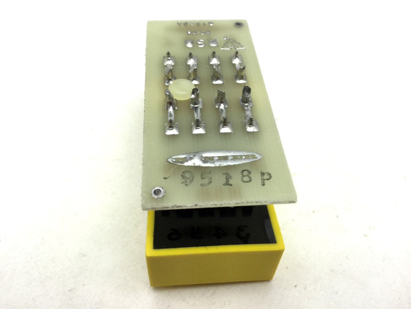 Used Banner MA4L Micro Amp Logic Module, Supply Voltage: 10-30VDC 20mA