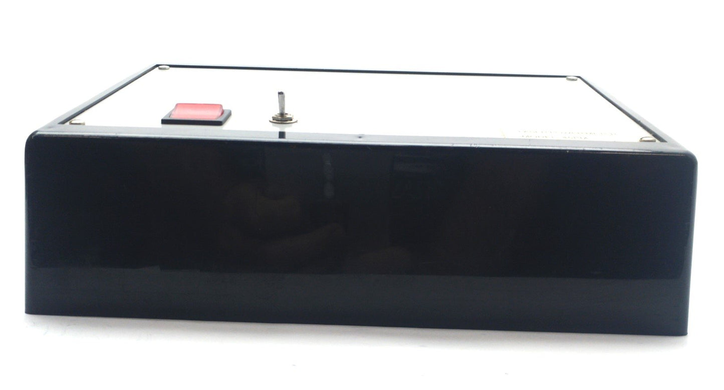 Used Liconix 45PM Laser/Photoelectric Power Meter, 2x BNC, 120VAC