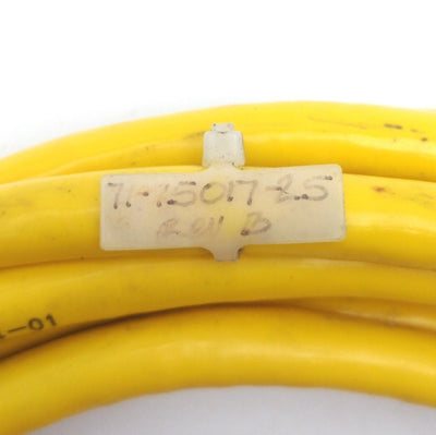 Used Parker 71-015017 Compumotor SM232 Feedback/Power Servo Cable 12-Pin Round MS 18'