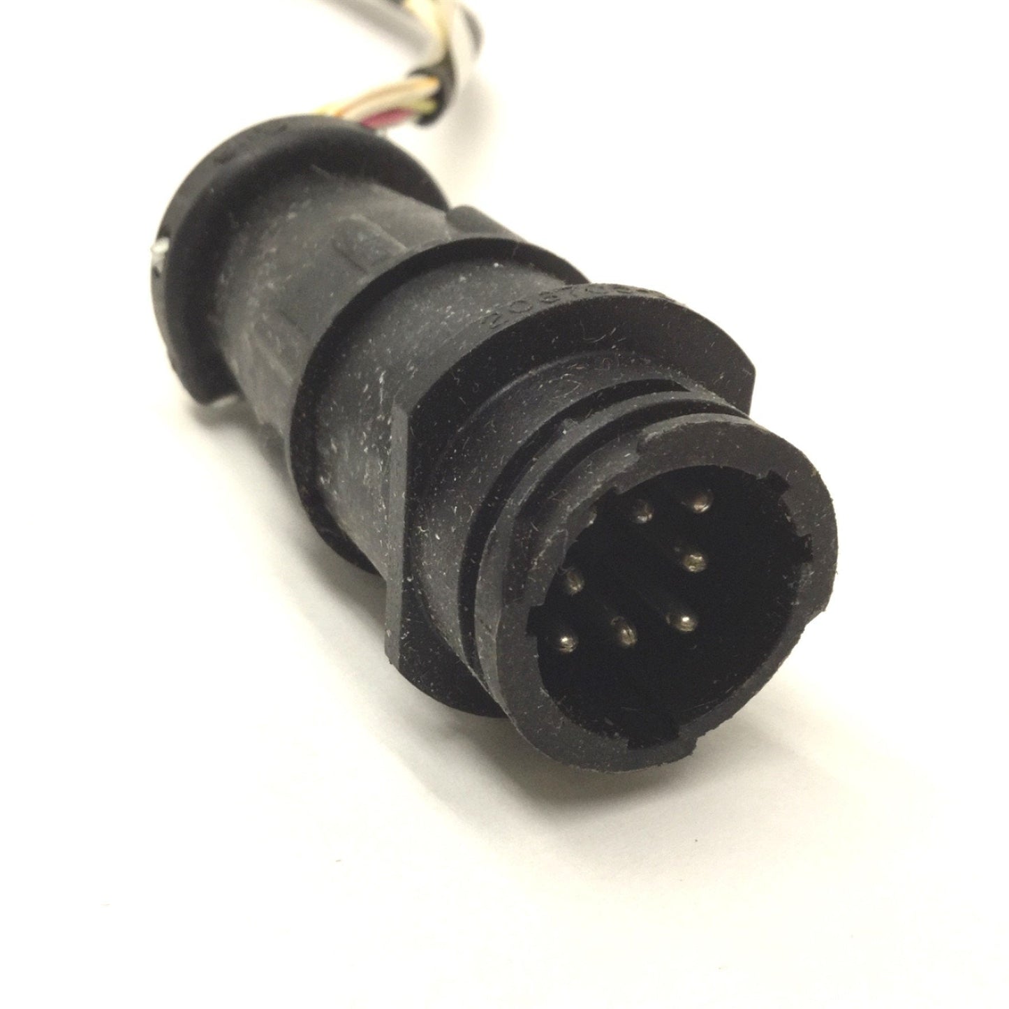 Used Applied Motion Products HT17-154 Step Motor, w/Optical Encoder E2-500-197-IH