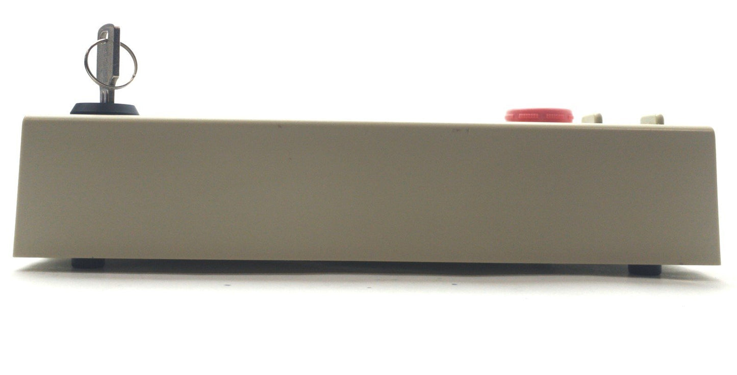 Used EPSON OPU-300 Robot Operator Panel, for SRC-300, SRC-310A, & SRC-320 w/Cable