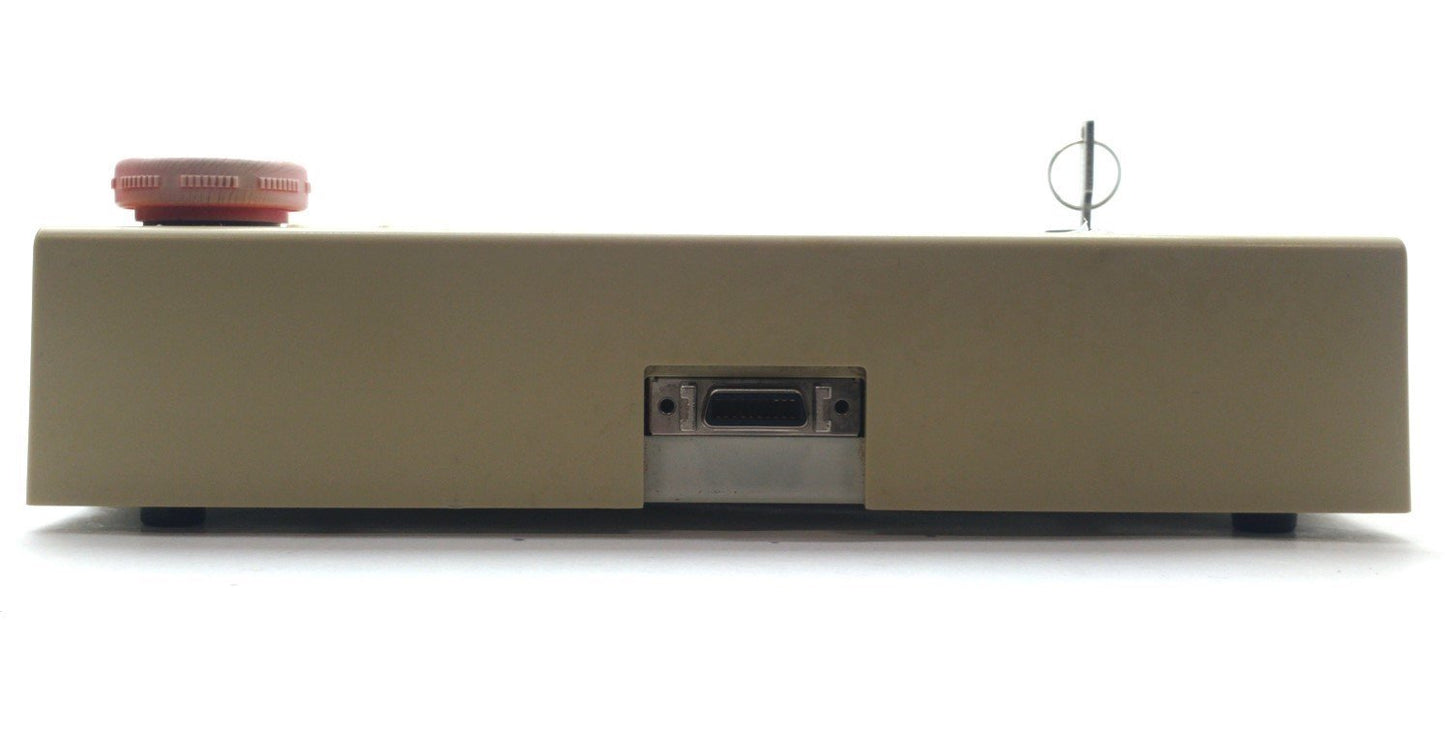 Used EPSON OPU-300 Robot Operator Panel, for SRC-300, SRC-310A, & SRC-320 w/Cable