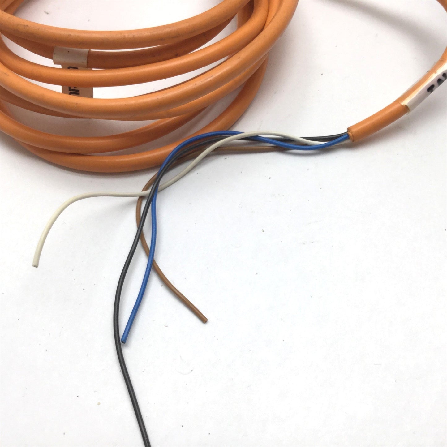 Used SMC ITV3050-03F4BN2-Q Electro-Pneumatic Regulator, Range: 0.05-9kgf/cm², 4-20mA