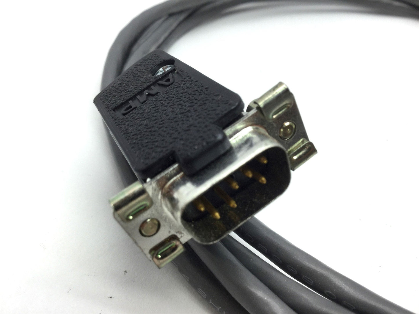 Used Parker Compumotor 71-007811-10 SM Servo Motor Cable Resolver, Length: 10'