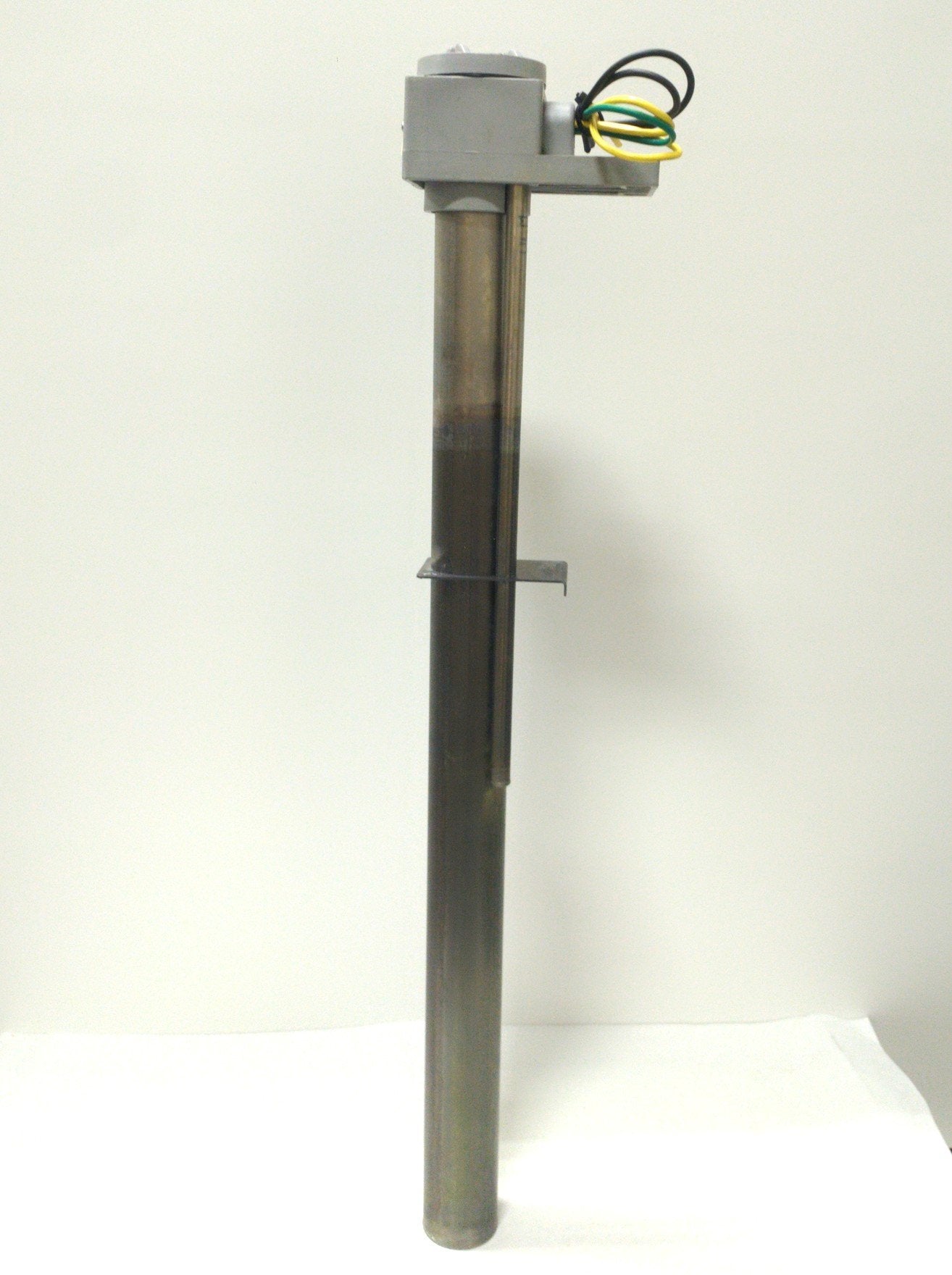 Used Process Technology T3-208-27X-PI Titanium Immersion Heater 17? x ?2" 3000W 208V