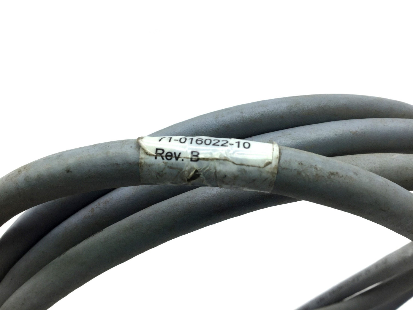 Used Parker Compumotor 71-016022 SM Servo Motor Encoder Hall Feedback Cable Length 7'