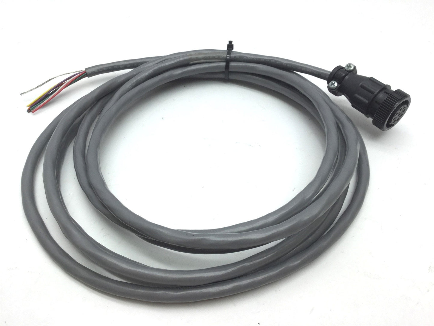 Used Parker Daedal B 006-1102-10 Limit & Home Switch Linear Actuator Cable, 10'