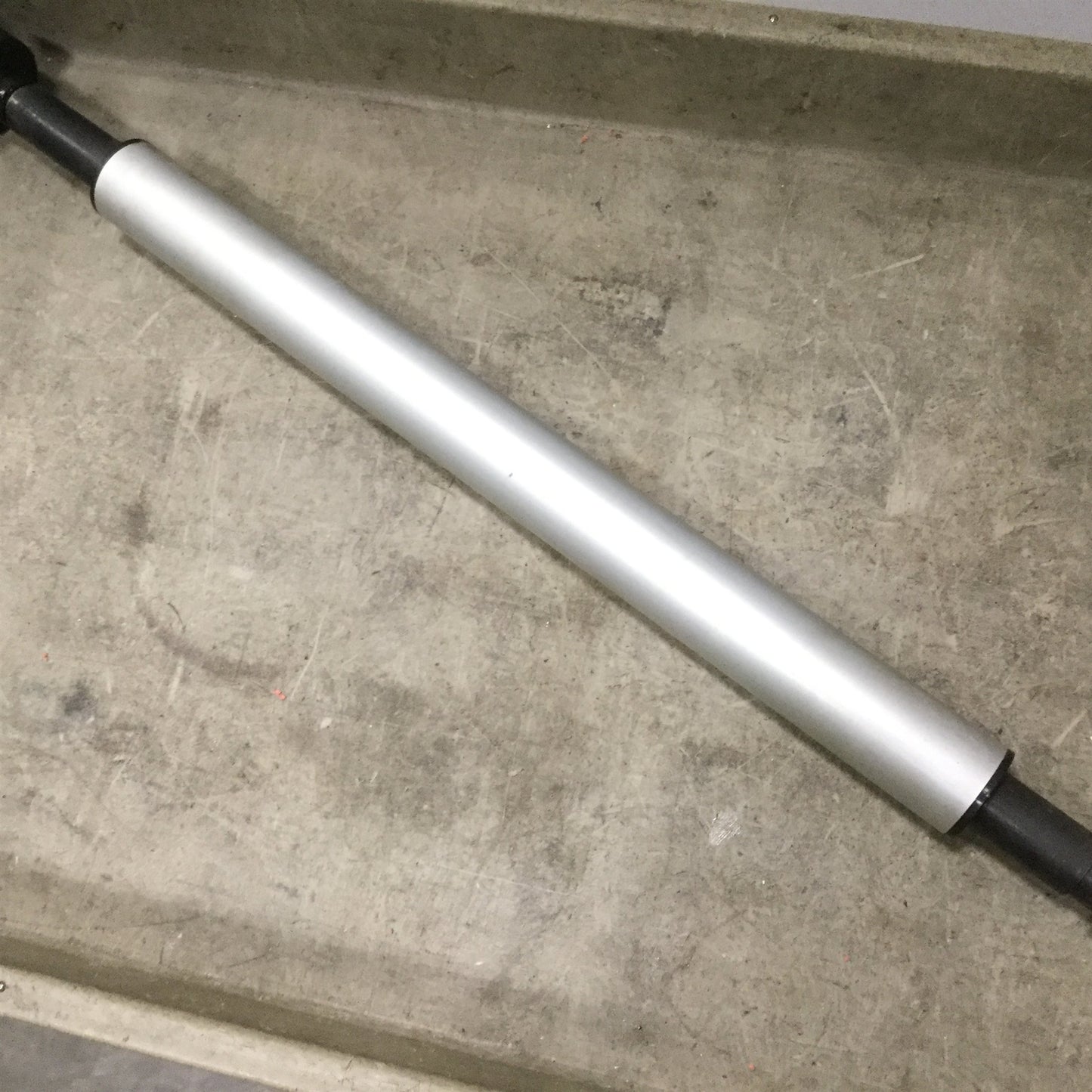 Used Conveyor Roller, Roller Length: 450mm, Diameter: 40mm, Total Length: 780mm