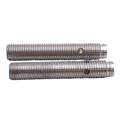 Used Lot of 2 Festo 150385 SIEN-M8B-NS-S-L Inductive Proximity Sensor NPN 10-30VDC