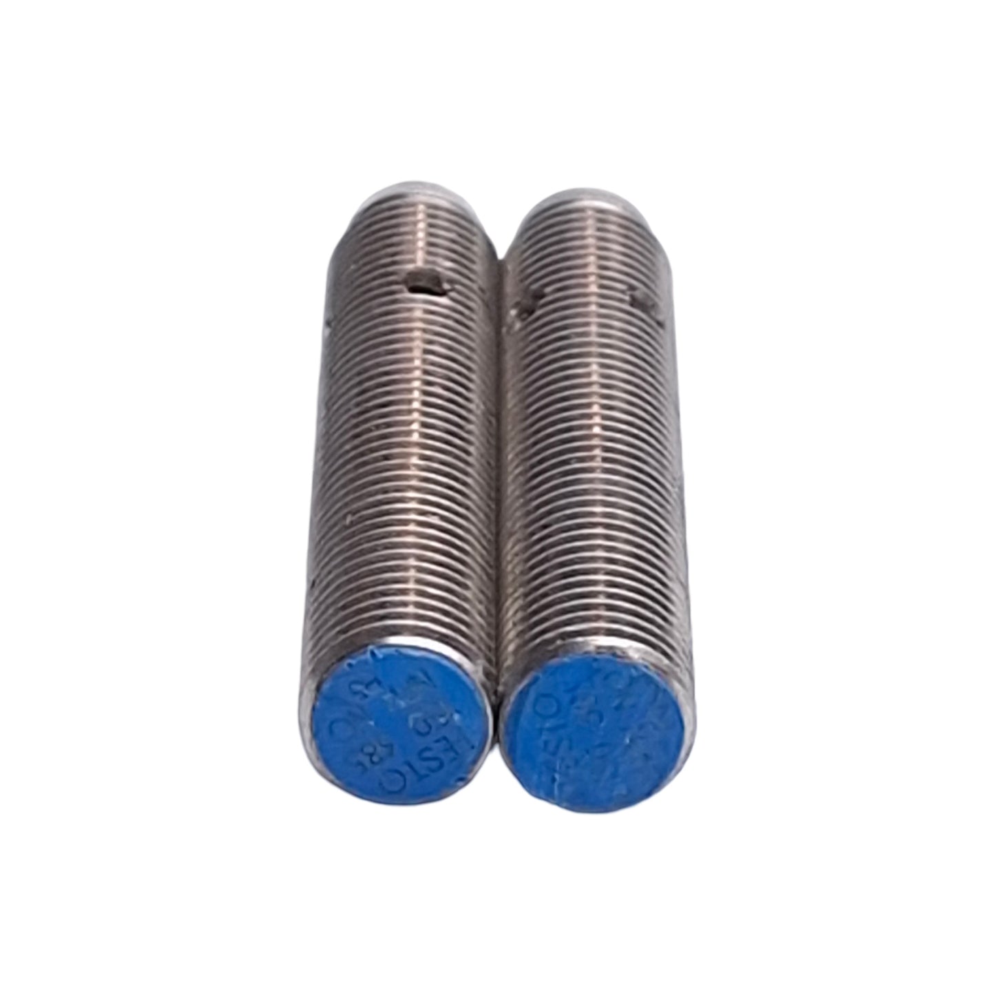 Used Lot of 2 Festo 150385 SIEN-M8B-NS-S-L Inductive Proximity Sensor NPN 10-30VDC