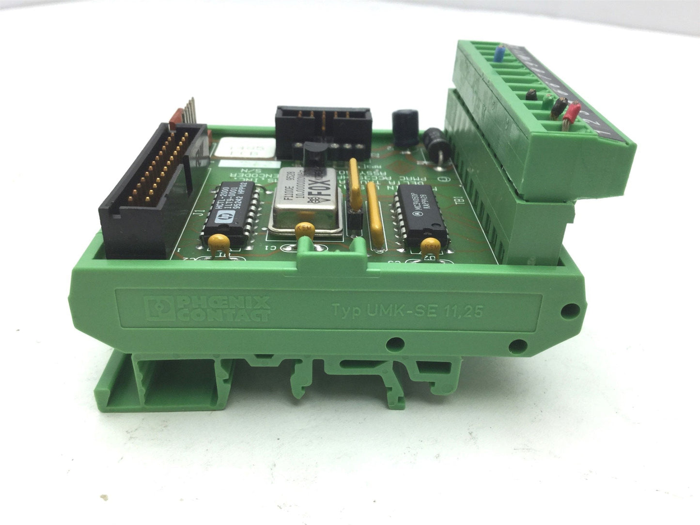Used Delta Tau 602378-100 Handheld Encoder Board, 26-Pin Header, ACC39 PMAC
