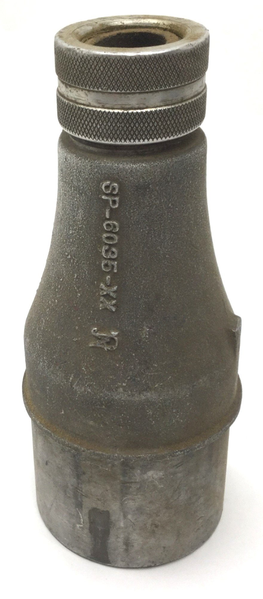 Used Pyle-National SP-6035-XX 3-Pole Male Plug, 600V, 60A, Disconnect Use Only
