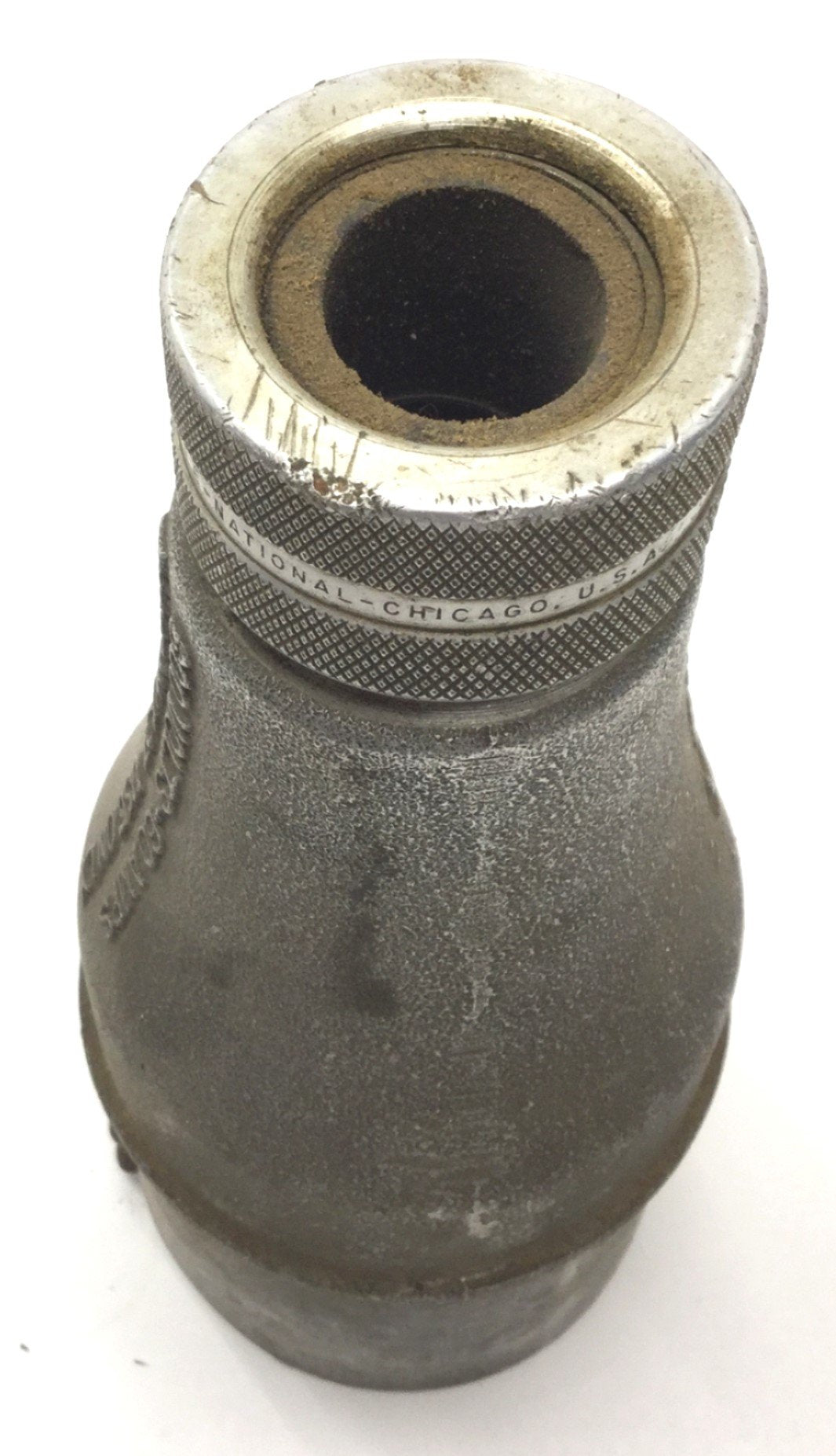 Used Pyle-National SP-6035-XX 3-Pole Male Plug, 600V, 60A, Disconnect Use Only