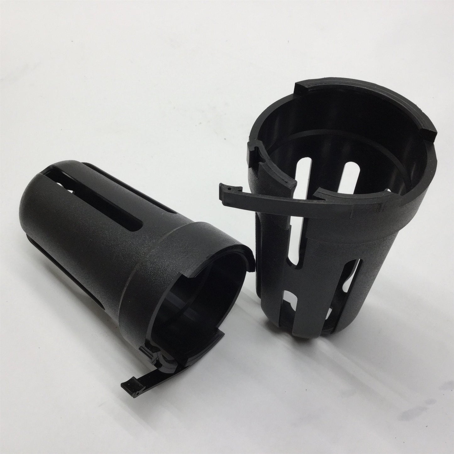 New Lot of 2 New Parker PS207 Pneumatic Bowl Protector Guard Kits Material: Plastic