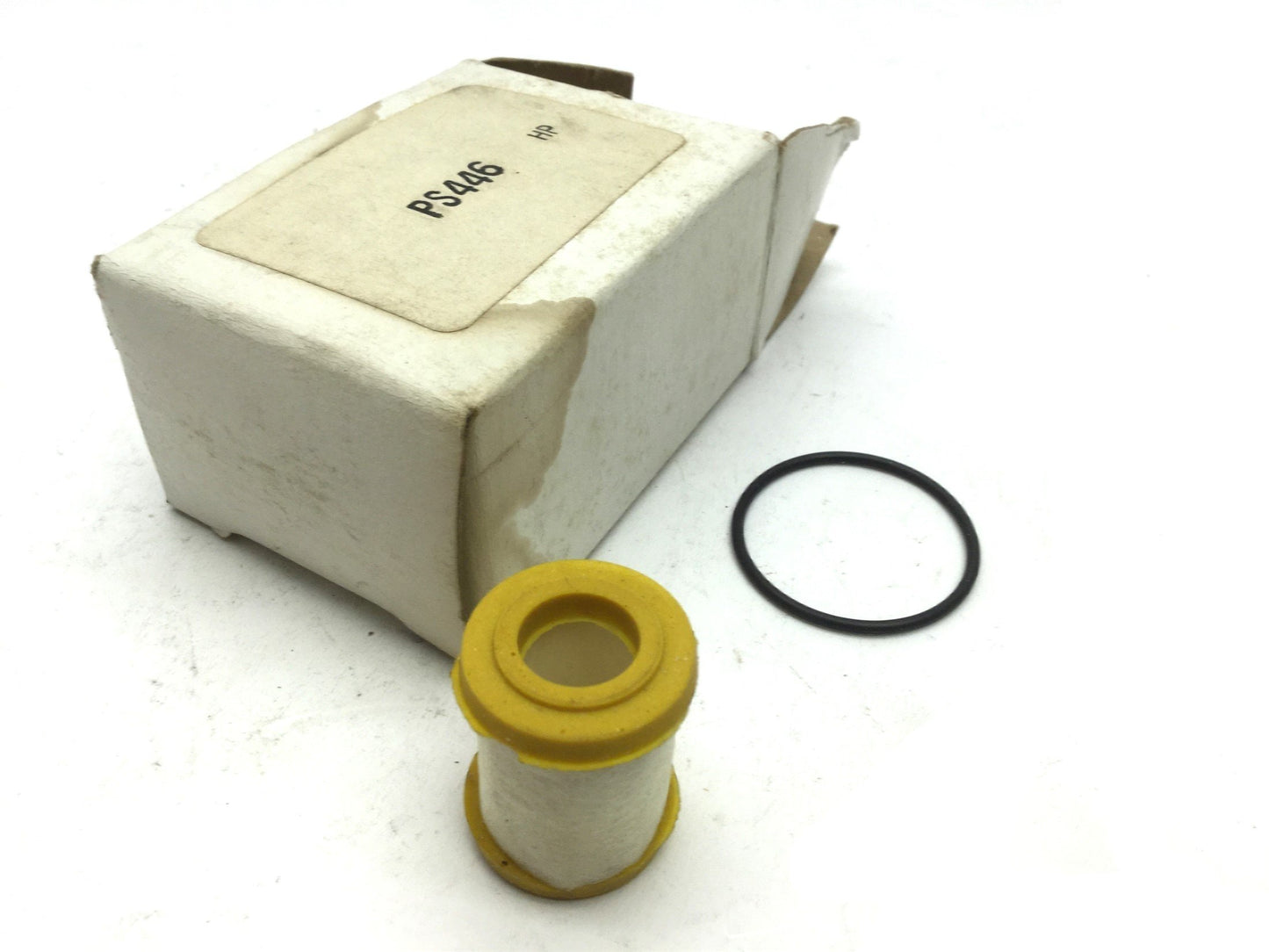 New – Open box Lot of 2 New Parker PS446 Pneumatic Filter Element Model 10F, 5 SCFM