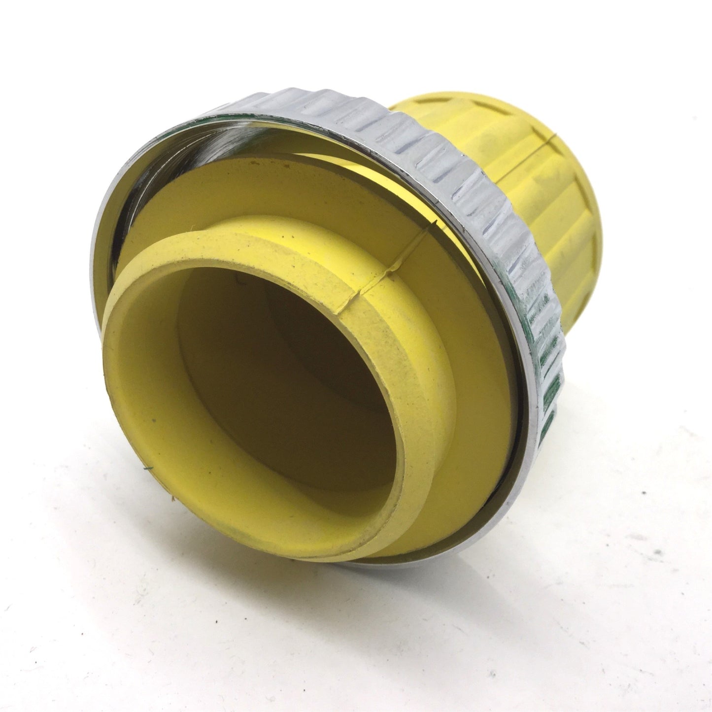 New – Open box Bryant 72001M Weather Protective Boot With Threaded Chrome Sealing Ring