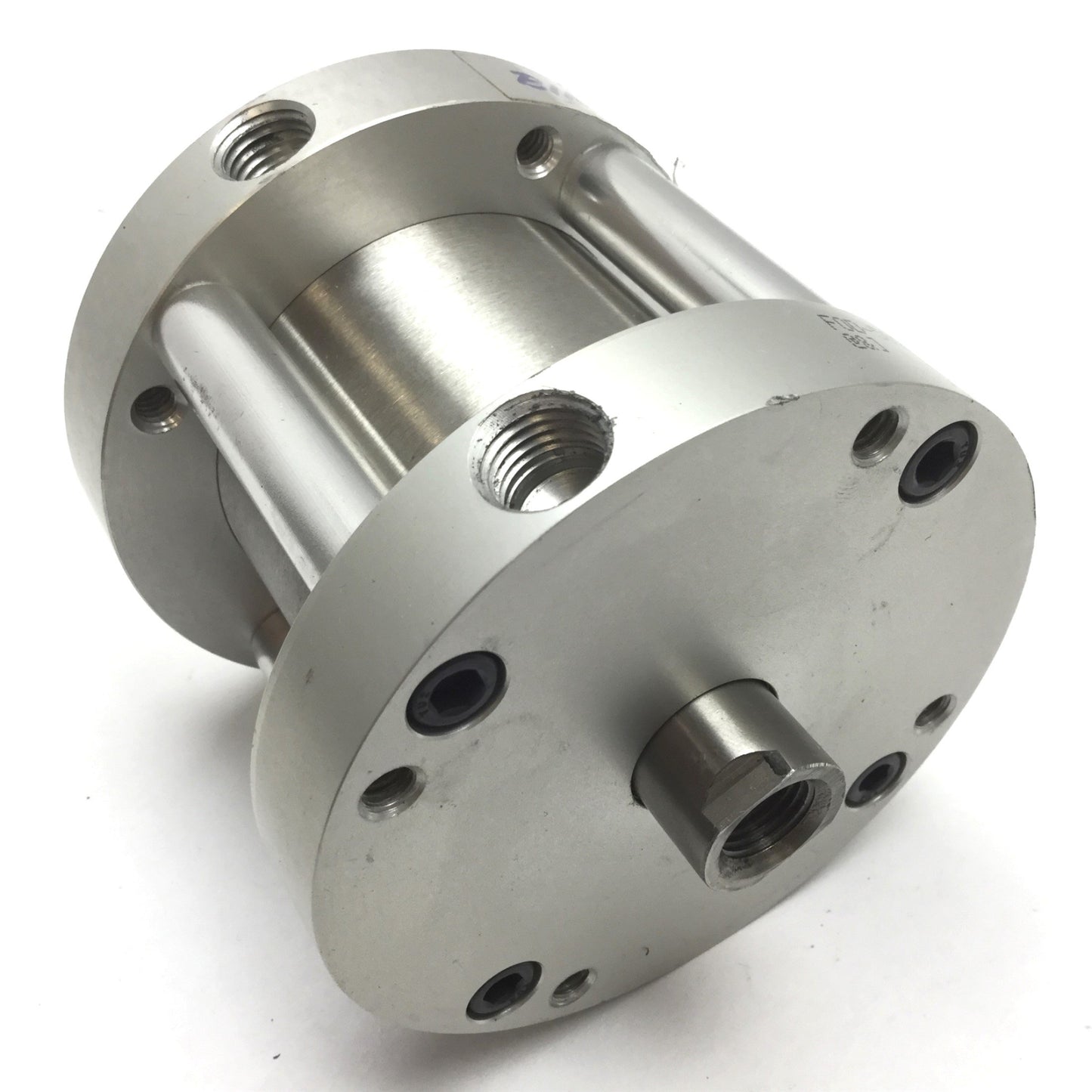 Used Bimba FOD-502-3EE0.375 Flat-1 Pneumatic Cylinder, Bore: 2.5", Stroke: 2"