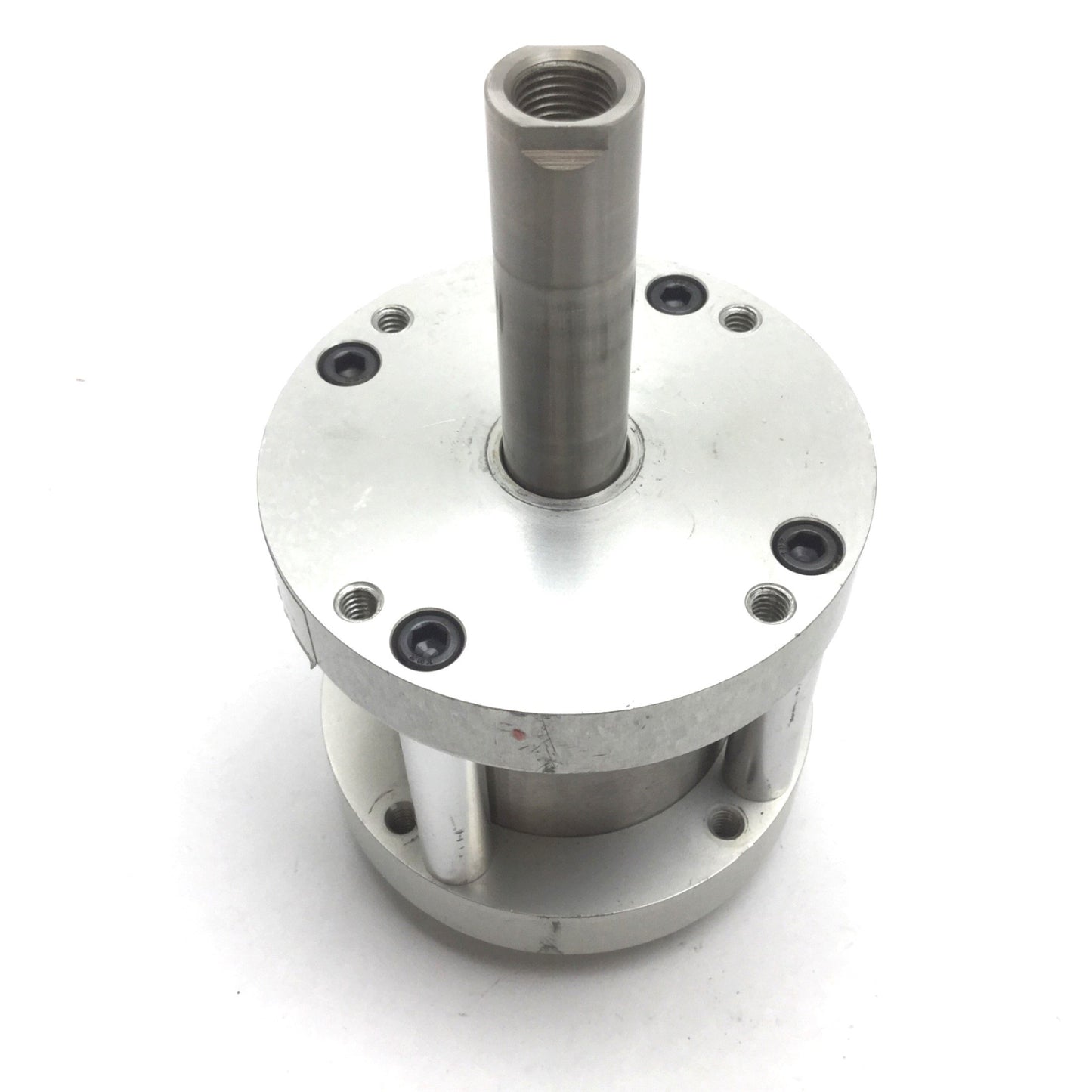 Used Bimba FOD-502-3EE0.375 Flat-1 Pneumatic Cylinder, Bore: 2.5", Stroke: 2"