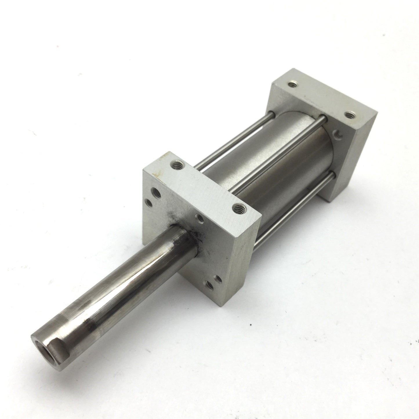 Used Bimba FSD-092-CFT Pneumatic Cylinder, Bore: 1.0625", Stroke: 2", Ports: 1/8" NPT