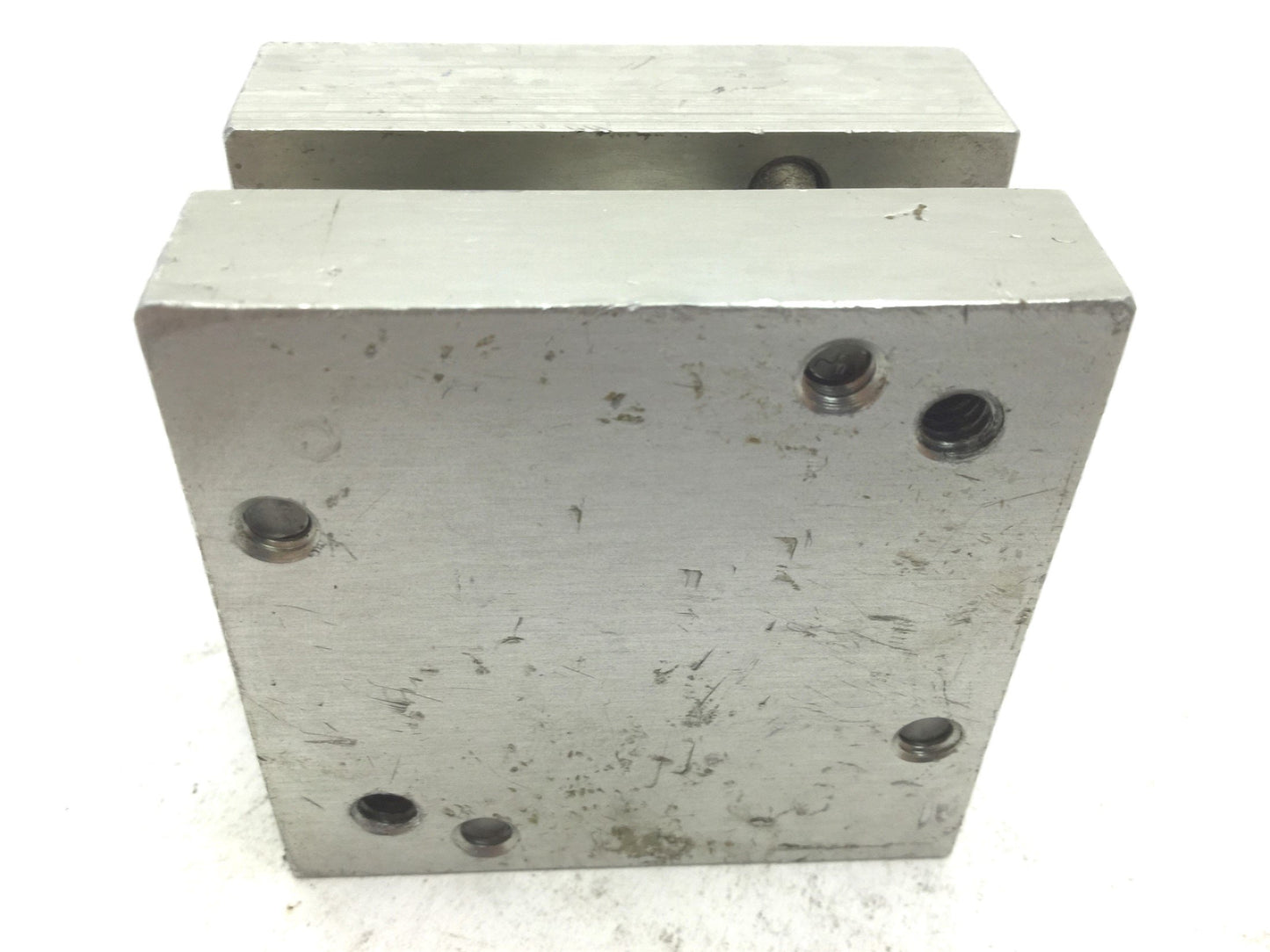 Used Bimba FS-170.125 Flat-1 Pneumatic Cylinder Stroke: 0.125" Bore: 1-1/2" 150 Psi