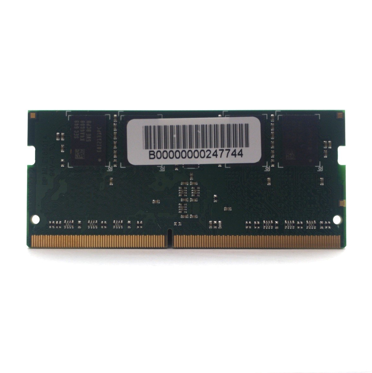 Used Innodisk M4SR-4GSSNC0G-E Memory/Ram 4GB DDR4-2133 SODIMM 260-Pin