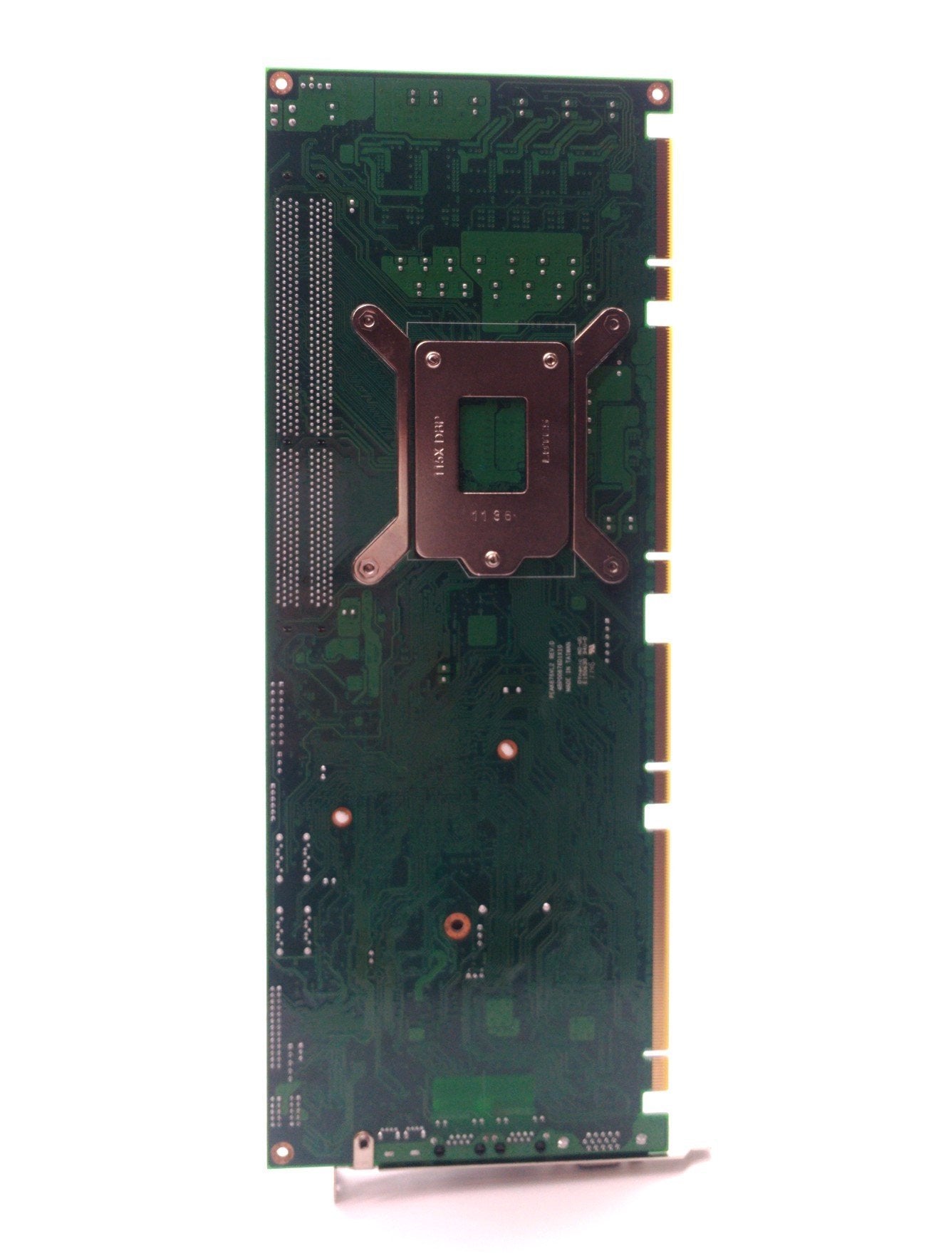 Used NEXCOM PEAK877VL2 Single Board Computer Intel i7 870 2.93GHz 4GB DDR3 PICMG 1.3