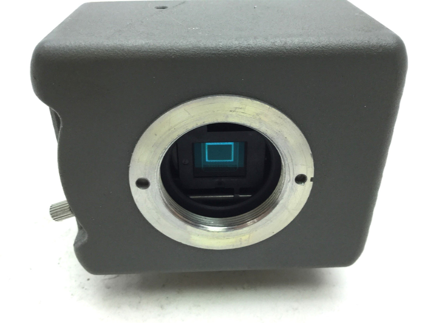 Used Panasonic WV-CP474 Digital Color CCTV Camera 120VAC 4.3W, Output Video: 1Vp-p