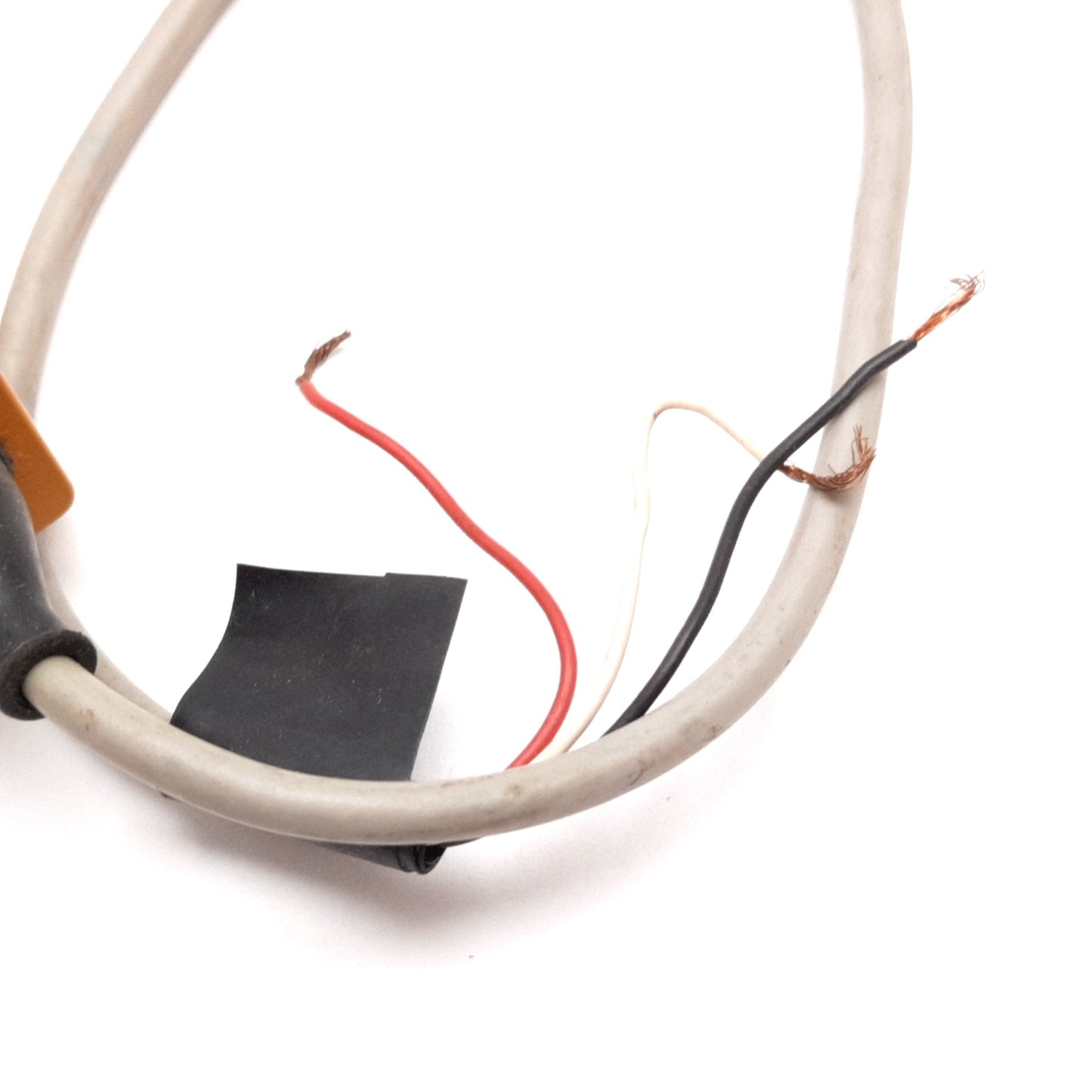 Used Omron E3S-X2CE4 Photoelectric Sensor, Supply: 12-24VDC, Output: NPN 80mA Max