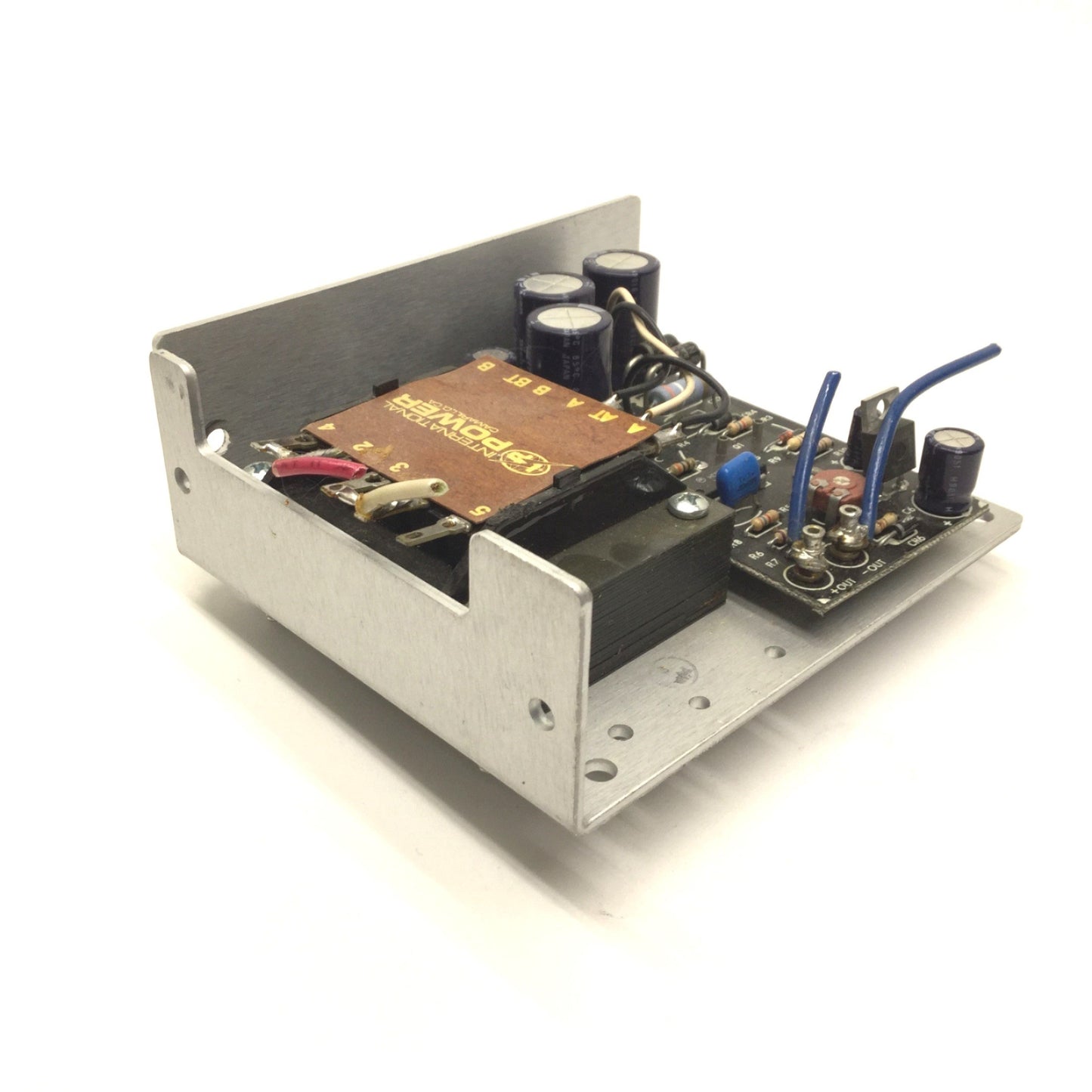 Used International Power IHA5-1.5/OVP Power Supply In 100/120/220/230/240VAC Out 5VDC