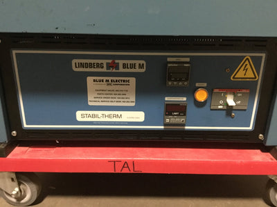 Used Blue M ESP-400A-9-UL Mechanical Convection Oven 500°F 260°C 120VAC 1.5 kW