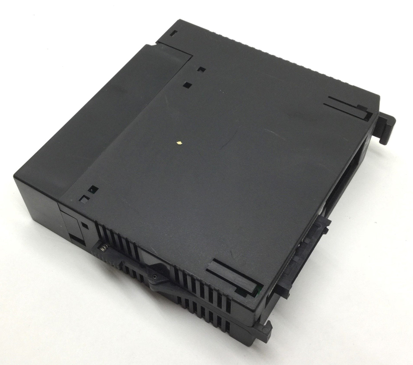 Used Ge Fanuc IC693MDL654E Input Module, Input: 5/12VDC, TTL 32PT, Missing Cover