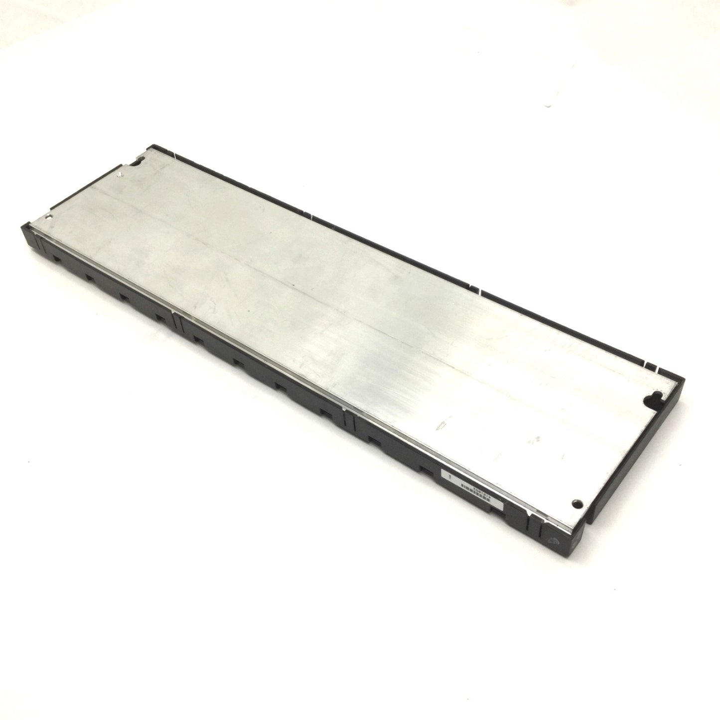 Used GE Fanuc IC693CHS391K 10-Slot Expansion Base, 9-Slots for Non-CPU, EMI Enhanced