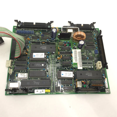 Used Kawasaki 50999-1545R20 IDF-51 Control Board, For U93 Display With Ribbon Cable