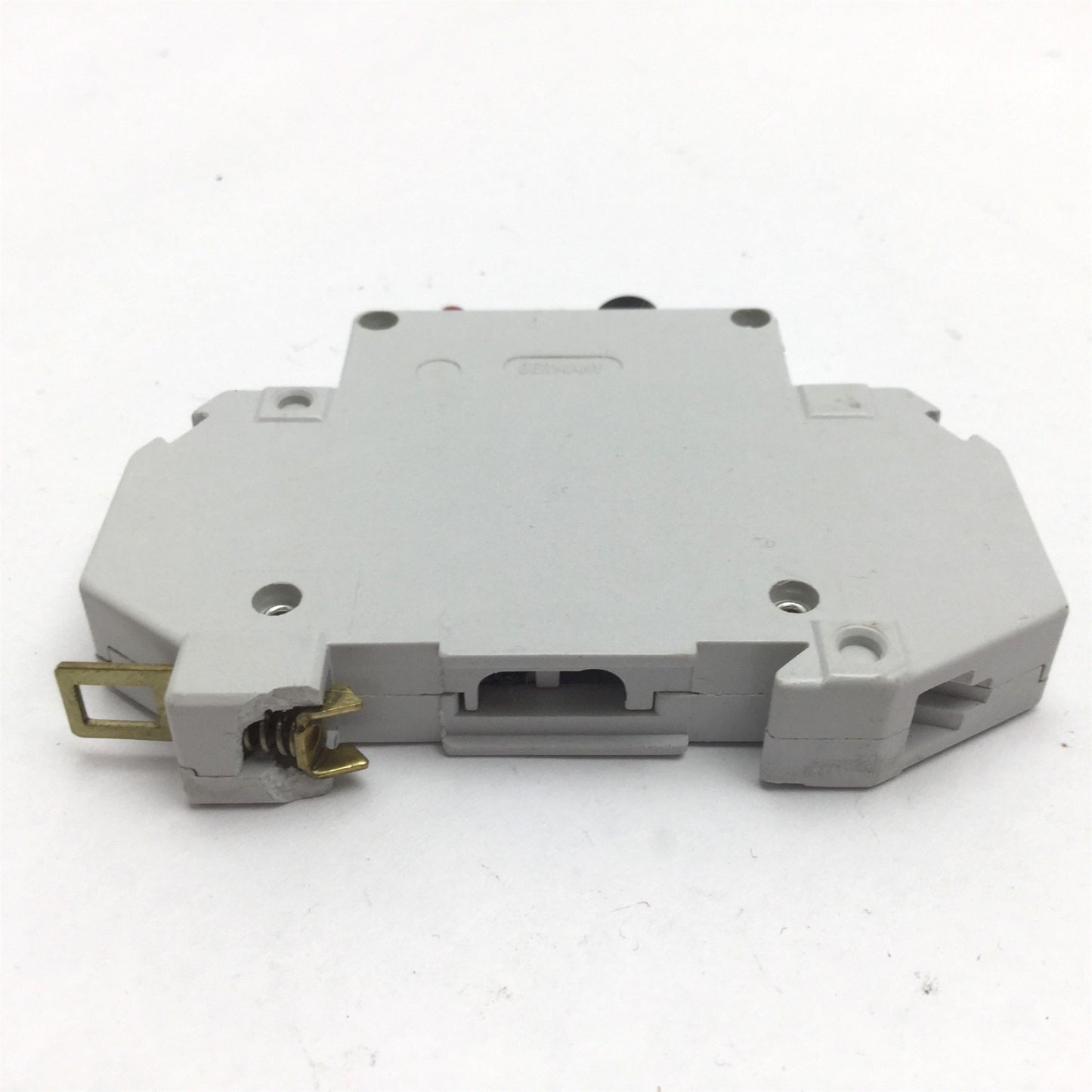 Used Lot of 7 Square D 9080 GCB100 Circuit Breaker, 1-Pole, Rating: 10A 125VAC 65VDC