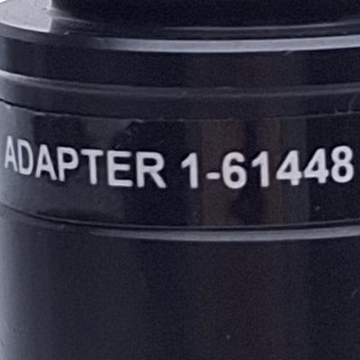 Used Navitar 1-61448 Precise Eye Machine Vision Adapter Tube, 1.33X, 0.939" Flange