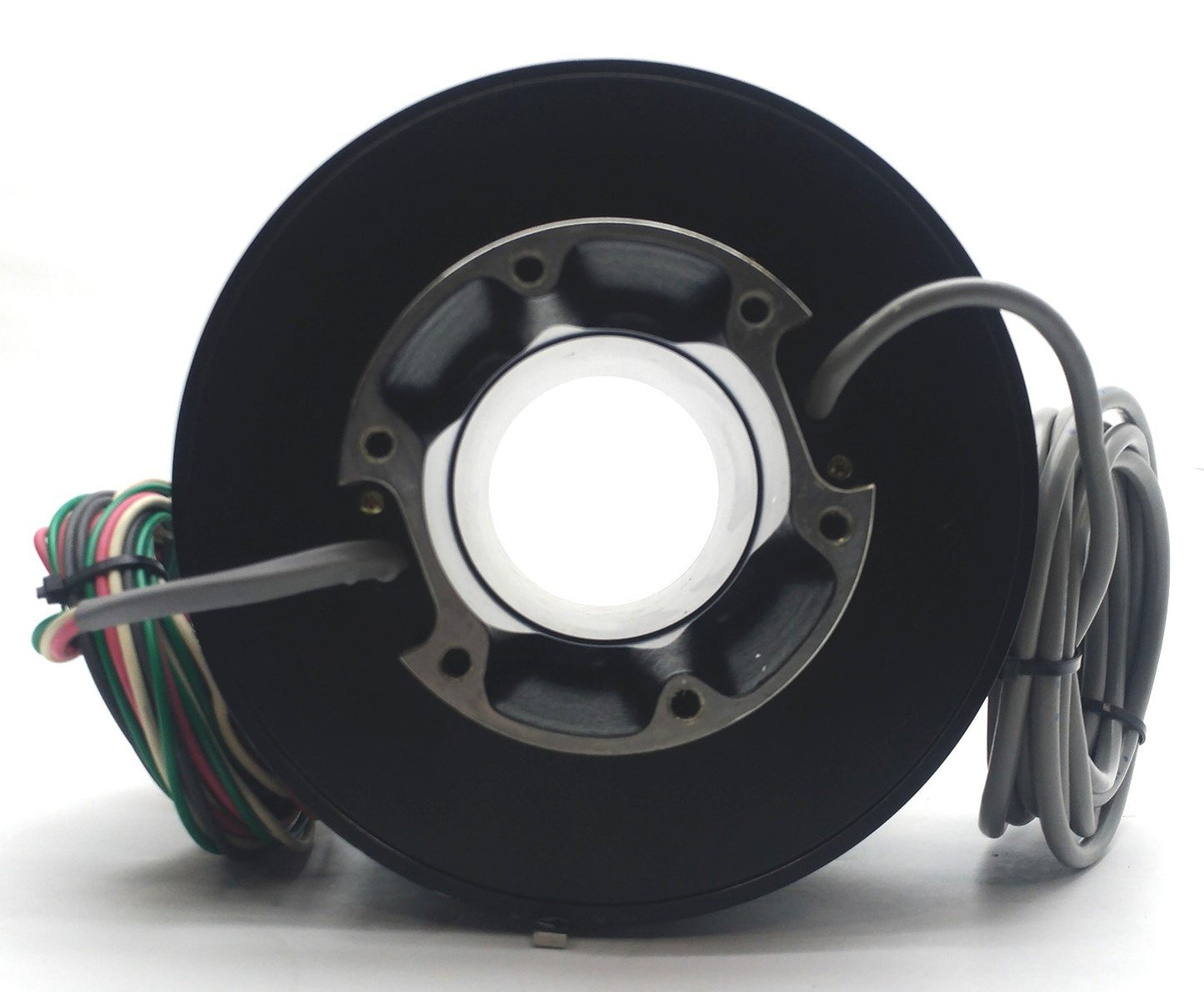 Used Yokogawa DR1070E60 DD Servo Actuator, 2rps, 70Nm Torque, 8" Diameter