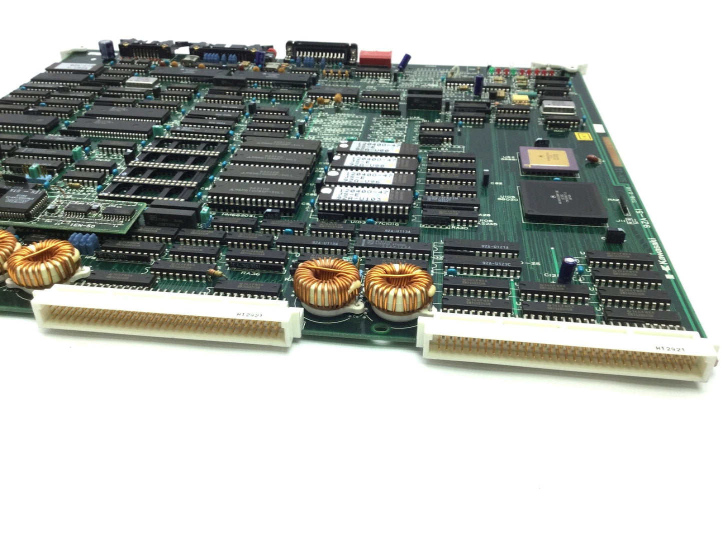 Used Kawasaki 50999-1484R1A 9ZA-51 Robot Processor Control Circuit Board, For A50F