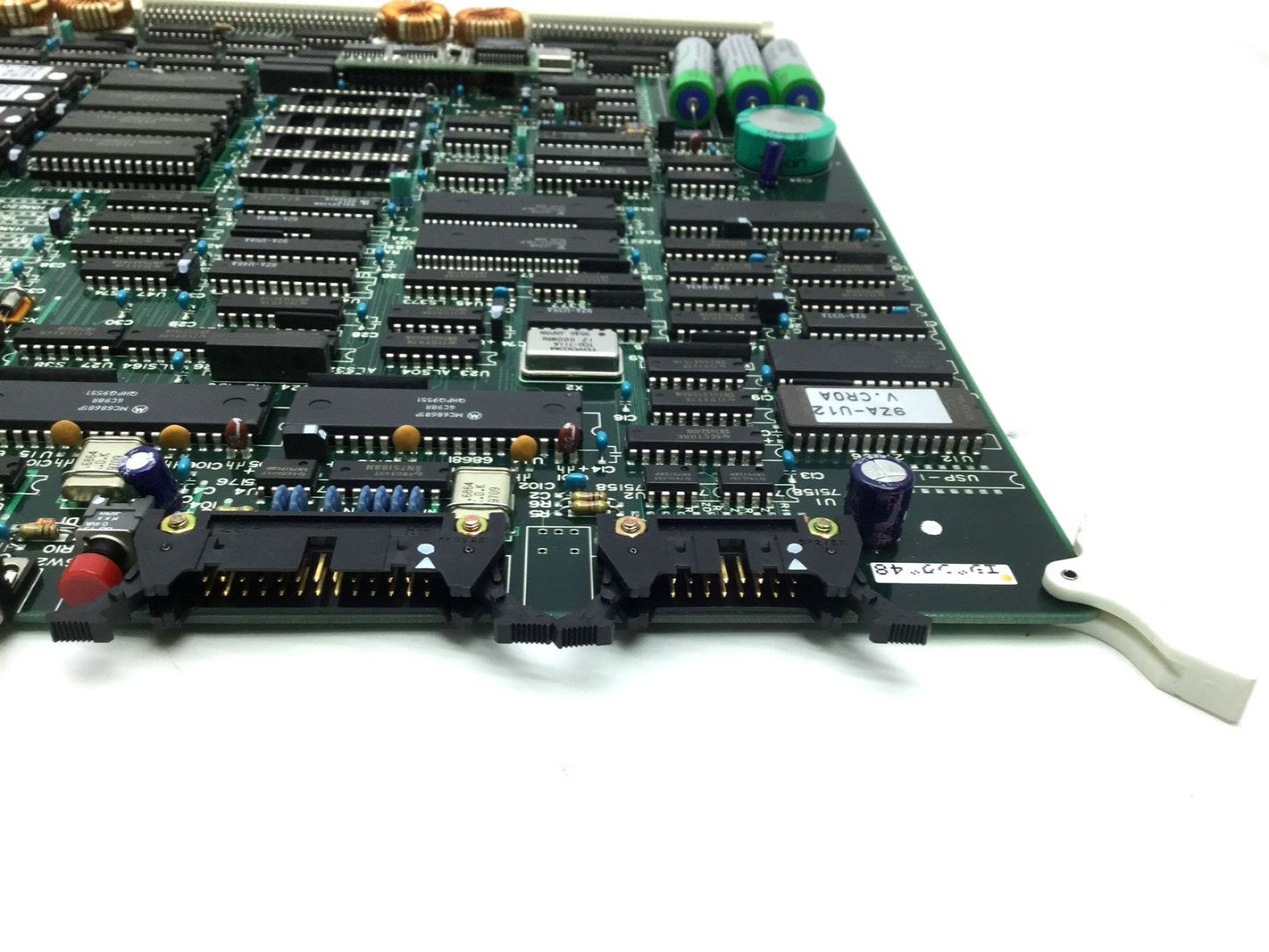 Used Kawasaki 50999-1484R1A 9ZA-51 Robot Processor Control Circuit Board, For A50F