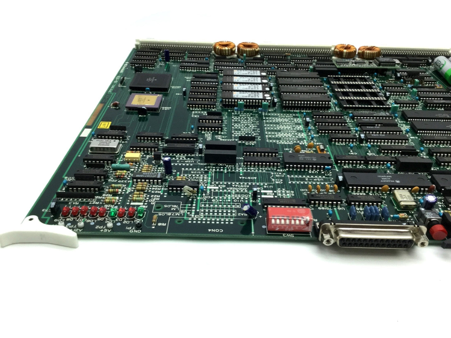 Used Kawasaki 50999-1484R1A 9ZA-51 Robot Processor Control Circuit Board, For A50F