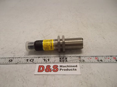 Used Turck Photoelectric Sensor M18SN6FF50Q