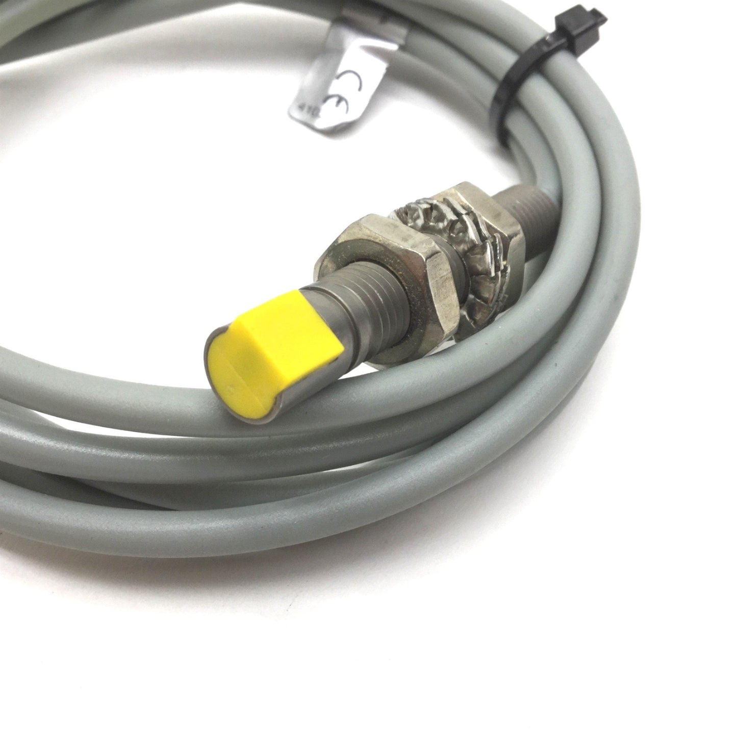 Used Turck BI1.5-GS880-AN6X Proximity Sensor, Range: 1.5mm, Flush Mount, 10-30 VDC