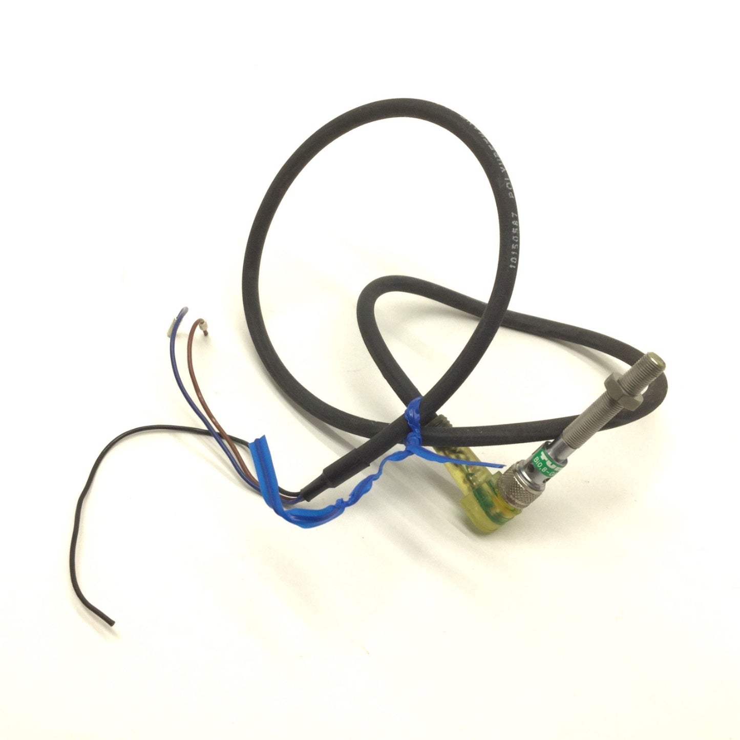 Used Turck Bi0,8-G05-AN6X-V1331 Proximity Switch, NPN, 3-Wire, Voltage: 10-30VDC