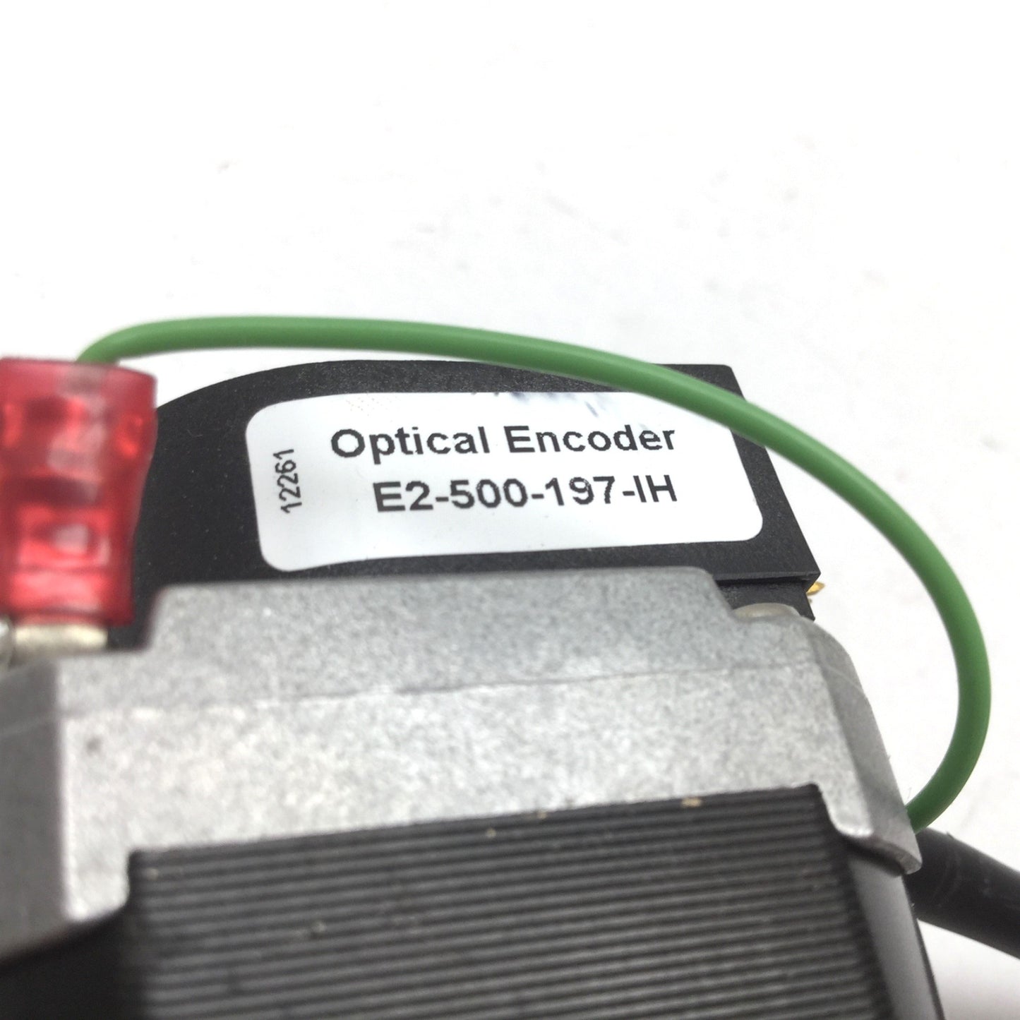 Used Applied Motion 17PL0160 Planetary Gearhead HT17 Motor E2-500-197-IH Encoder