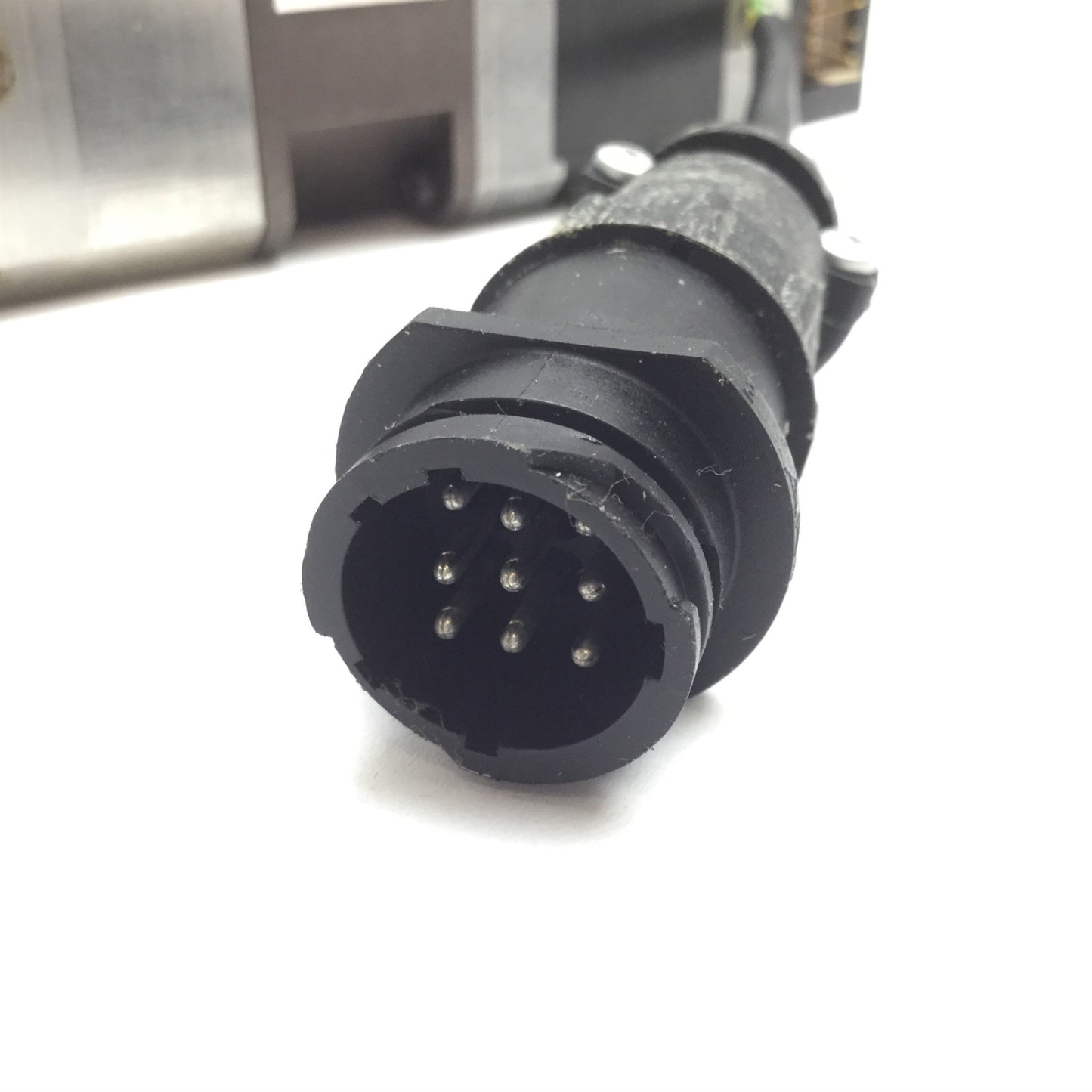 Used Applied Motion 17PL0160 Planetary Gearhead HT17 Motor E2-500-197-IH Encoder