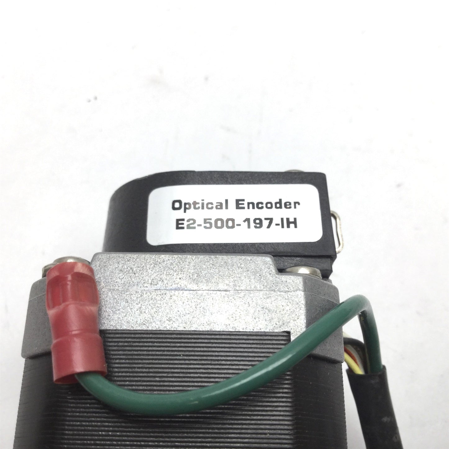 Used Applied Motion 17PL0100 Planetary E2-500-197-IH Encoder Gearhead HT17 Motor